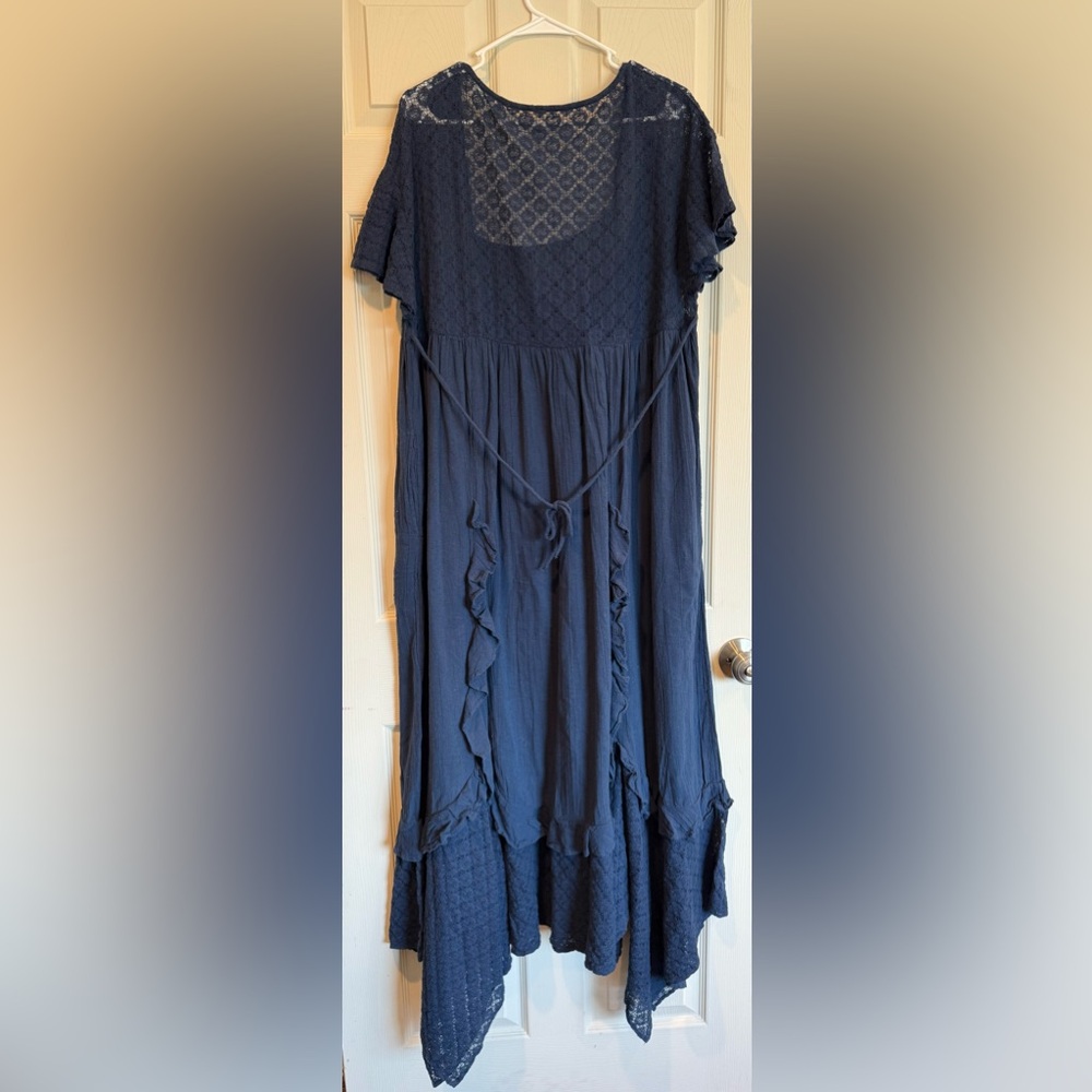 Free People Bring The Romance Dresss - Picture 9 of 13